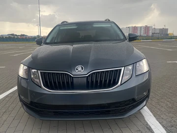 Авто Skoda Octavia 2017 № 8742414