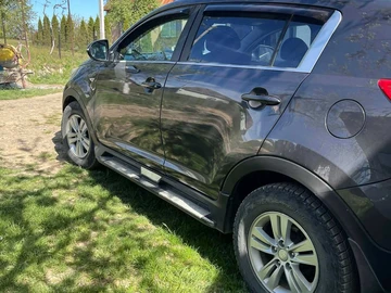 Авто KIA Sportage 2013 № 8742415
