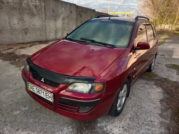 Авто Mitsubishi Space Star 2003 № 8742416