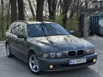 Авто BMW 5 Серия 2003 № 8742418