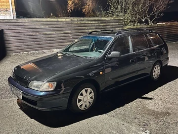 Авто Toyota Carina 1993 № 8742421