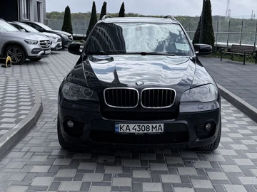 Авто BMW X5 2012 № 8742424