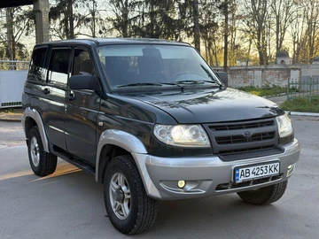 Авто УАЗ 3163 Patriot 2008 № 8742425
