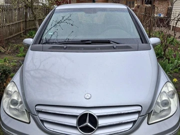 Авто Mercedes B Серия 2006 № 8742426