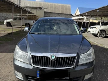 Авто Skoda Octavia 2010 № 8742430