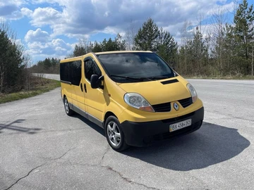 Авто Renault Trafic 2007 № 8742431