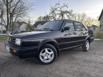 Авто Volkswagen Jetta 1991 № 8742432