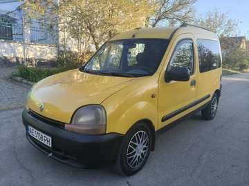 Авто Renault Kangoo Express 2000 № 8742433