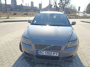 Авто Volvo V50 2007 № 8742437