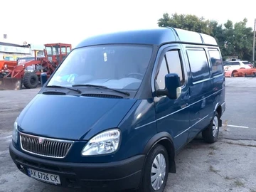 Авто ГАЗ 2752 Соболь 2006 № 8742438