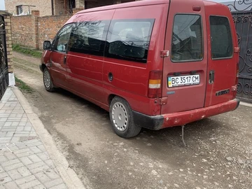 Авто Fiat Scudo 2000 № 8742439