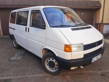 Авто Volkswagen Transporter 1992 № 8742441