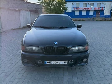 Авто BMW 5 Серия 1997 № 8742446