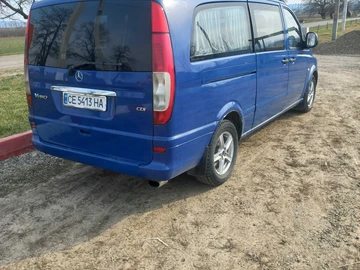 Авто Mercedes Viano 2004 № 8742451