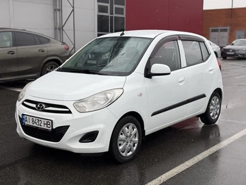Авто Hyundai I10 2013 № 8742454