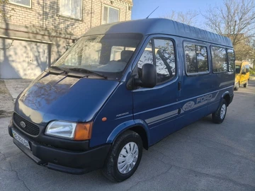 Авто Ford Transit 1996 № 8742455