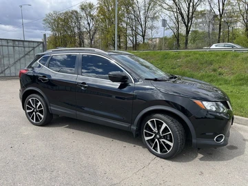 Авто Nissan Rogue 2017 № 8742456
