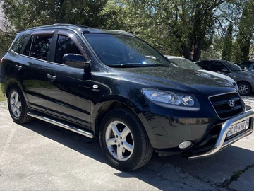 Авто Hyundai Santa Fe 2006 № 8742457