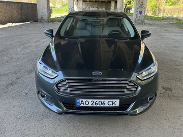 Авто Ford Fusion Usa  2015 № 8742458