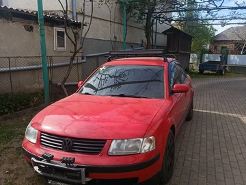 Авто Volkswagen Passat Sedan 1998 № 8742461