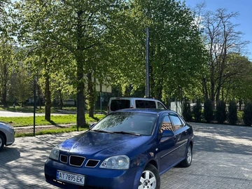 Авто Chevrolet Lacetti 2007 № 8742462