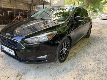 Авто Ford Focus 2017 № 8742463