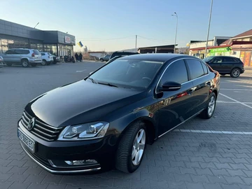 Авто Volkswagen Passat Sedan 2012 № 8742464