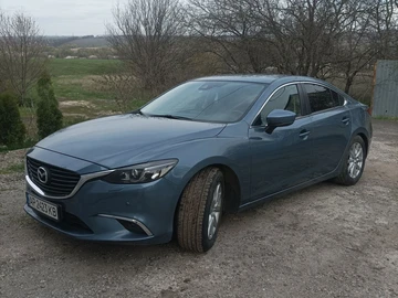 Авто Mazda 6 2018 № 8742465