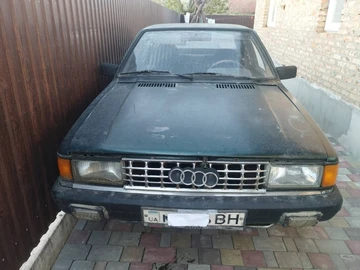 Авто Audi 80 1982 № 8742466
