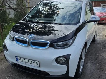 Авто BMW I3 2014 № 8742468