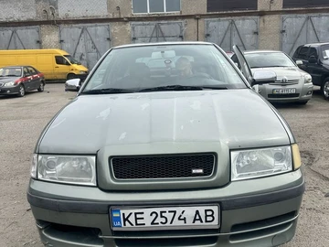 Авто Skoda Octavia 2002 № 8742472