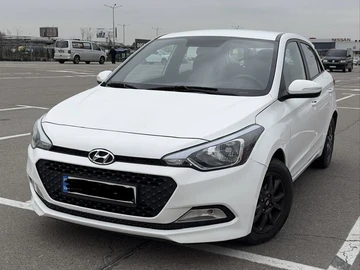 Авто Hyundai I20 2017 № 8742473