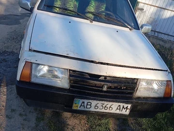 Авто ВАЗ 2108 1988 № 8742475