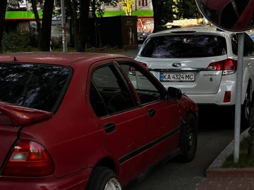 Авто Honda Civic 1995 № 8742478