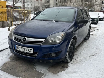 Авто Opel Astra 2009 № 8742480