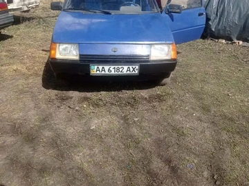 Авто ЗАЗ Nova 2002 № 8742481