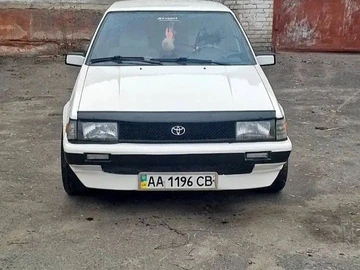 Авто Toyota Corolla 1984 № 8742482