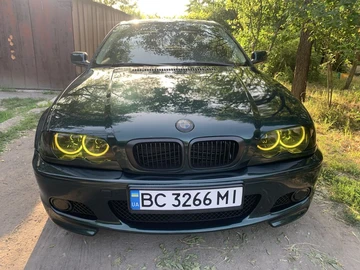 Авто BMW 3 Серия 2000 № 8742483