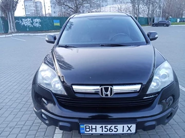 Авто Honda Cr-V 2008 № 8742484