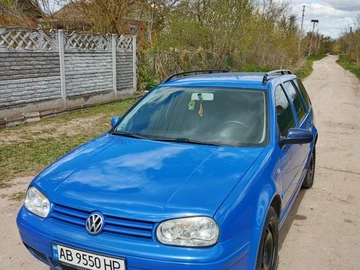 Авто Volkswagen Golf 2000 № 8742486