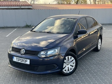 Авто Volkswagen Polo 2013 № 8742487