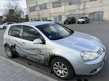 Авто Volkswagen Golf 2007 № 8742488