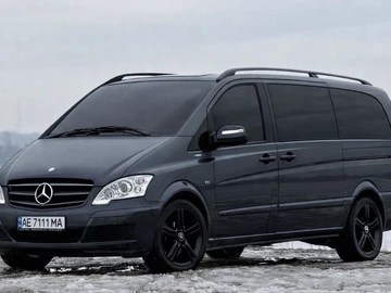 Авто Mercedes Viano 2011 № 8742490