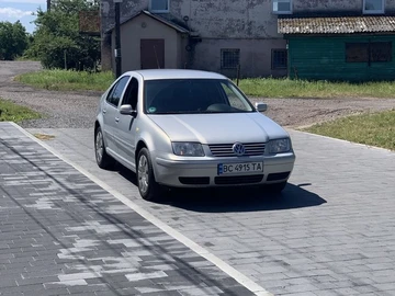 Авто Volkswagen Bora 1999 № 8742491