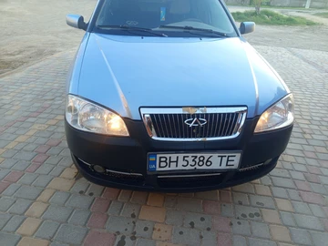 Авто Chery Amulet 2006 № 8742492