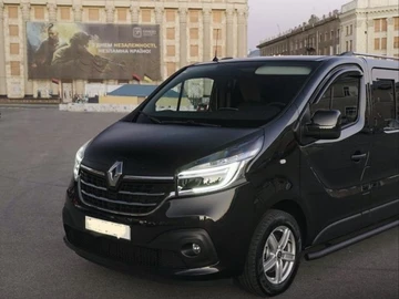 Авто Renault Trafic 2020 № 8742493