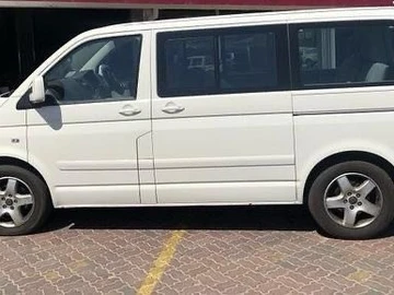 Авто Volkswagen Caravelle 2008 № 8742495