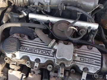 Авто Daewoo Espero 1995 № 8742496