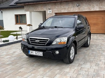 Авто KIA Sorento 2007 № 8742499