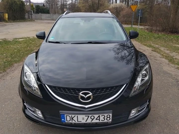 Авто Mazda 6 2009 № 8742501